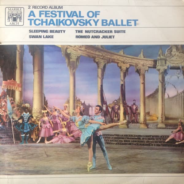 A Festival of Tchaikovsky Ballet