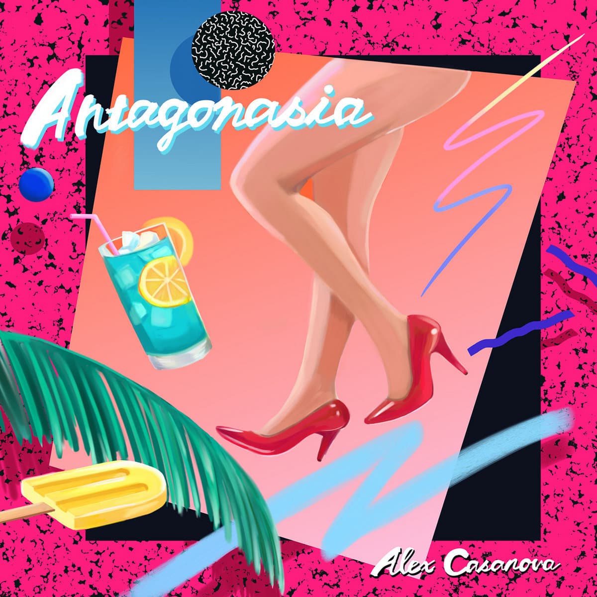 Antagonasia