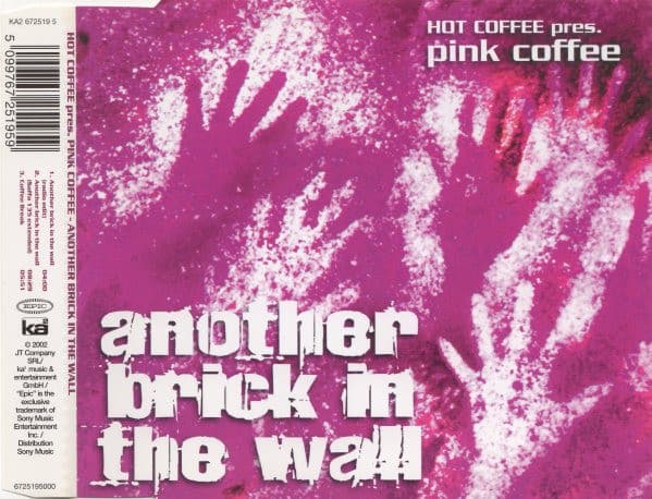 Another Brick in the Wall