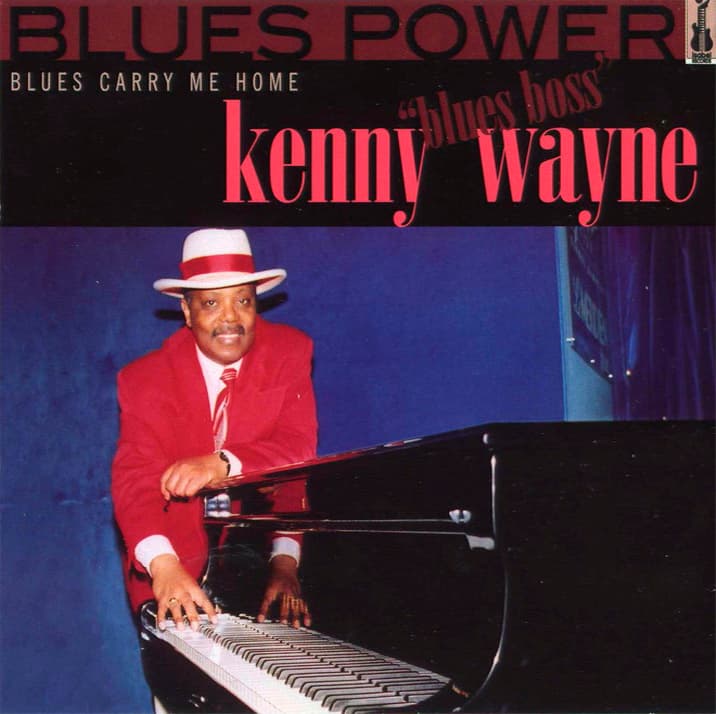 Blues Carry Me Home