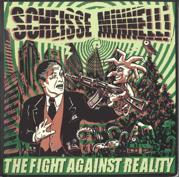 The Fight Against Reality