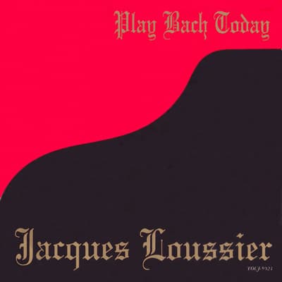 Play Bach Today