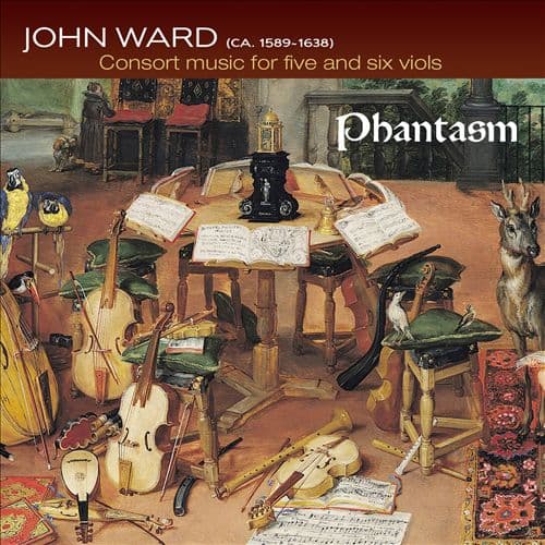 Consort Music for Five and Six Viols