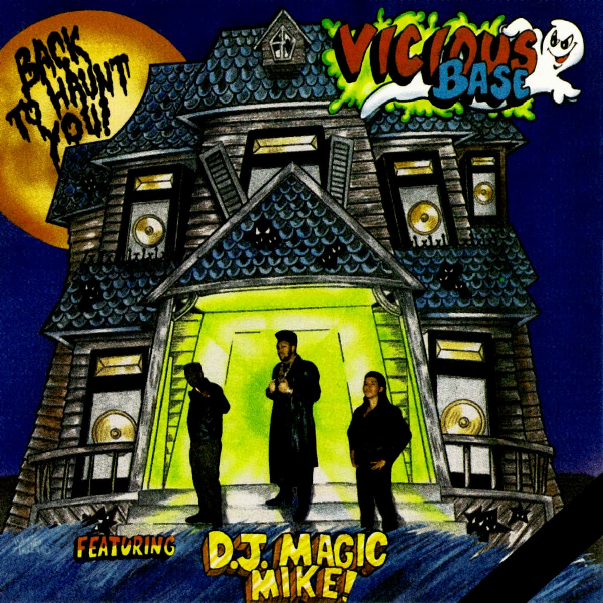 Back to Haunt You!