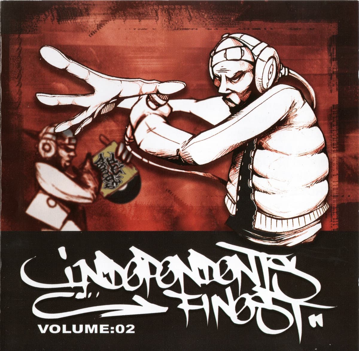 Independents Finest Volume:02