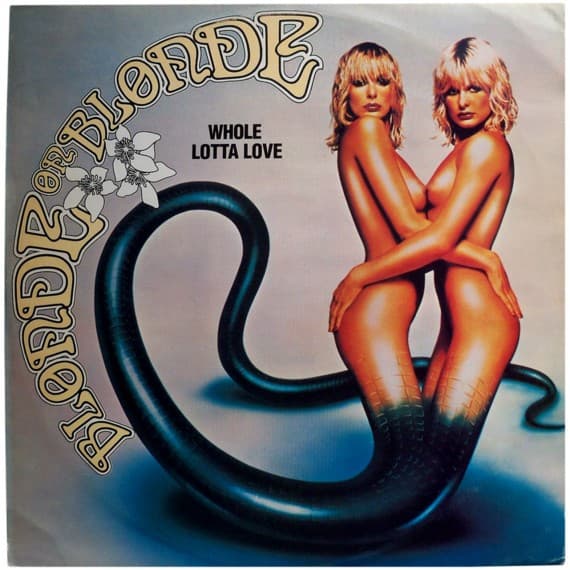 Whole Lotta Love