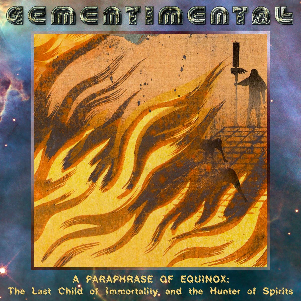 A Paraphrase of Equinox: The Last Child of Immortality and the Hunter of Spirits