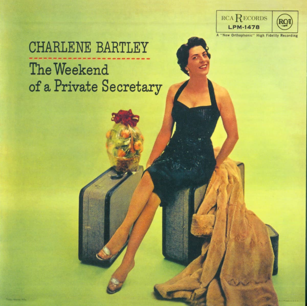 The Weekend of a Private Secretary