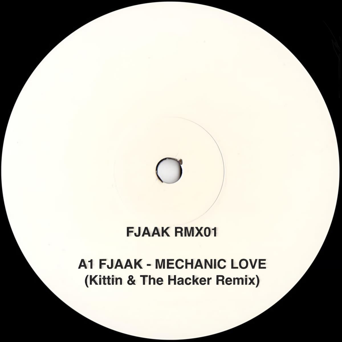 Mechanic Love (Miss Kittin & The Hacker remix)
