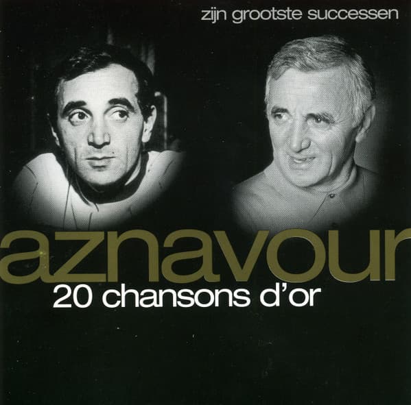 20 chansons d'or (Zijn grootste successen)