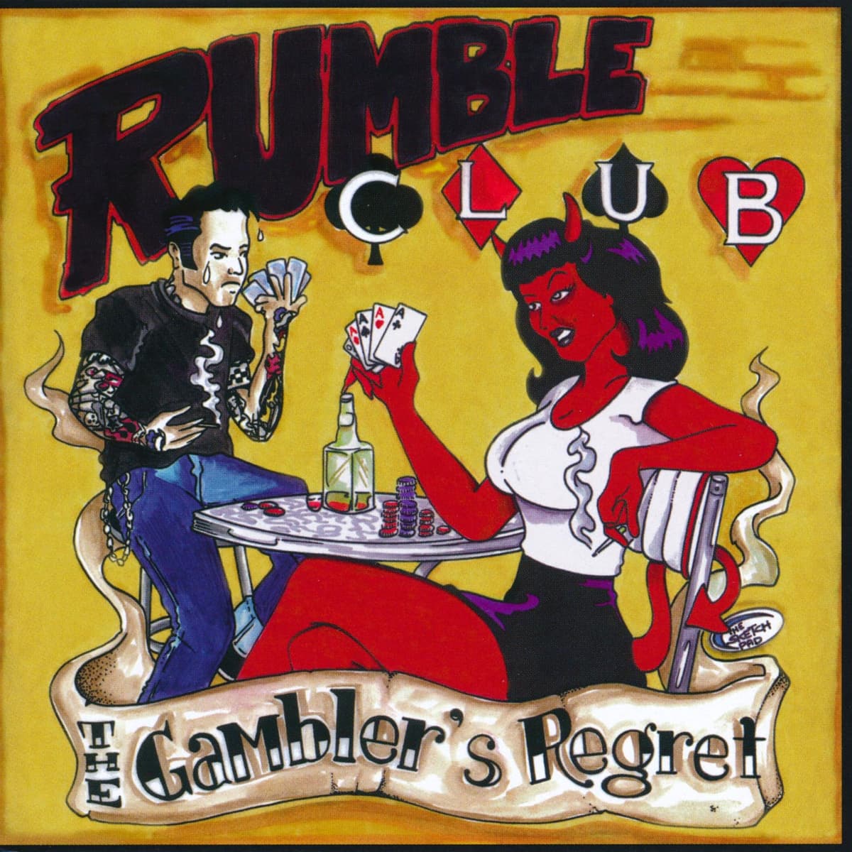 The Gambler's Regret
