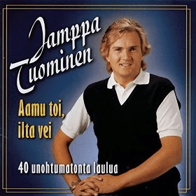 Aamu toi, ilta vei 40 unohtumatonta laulua