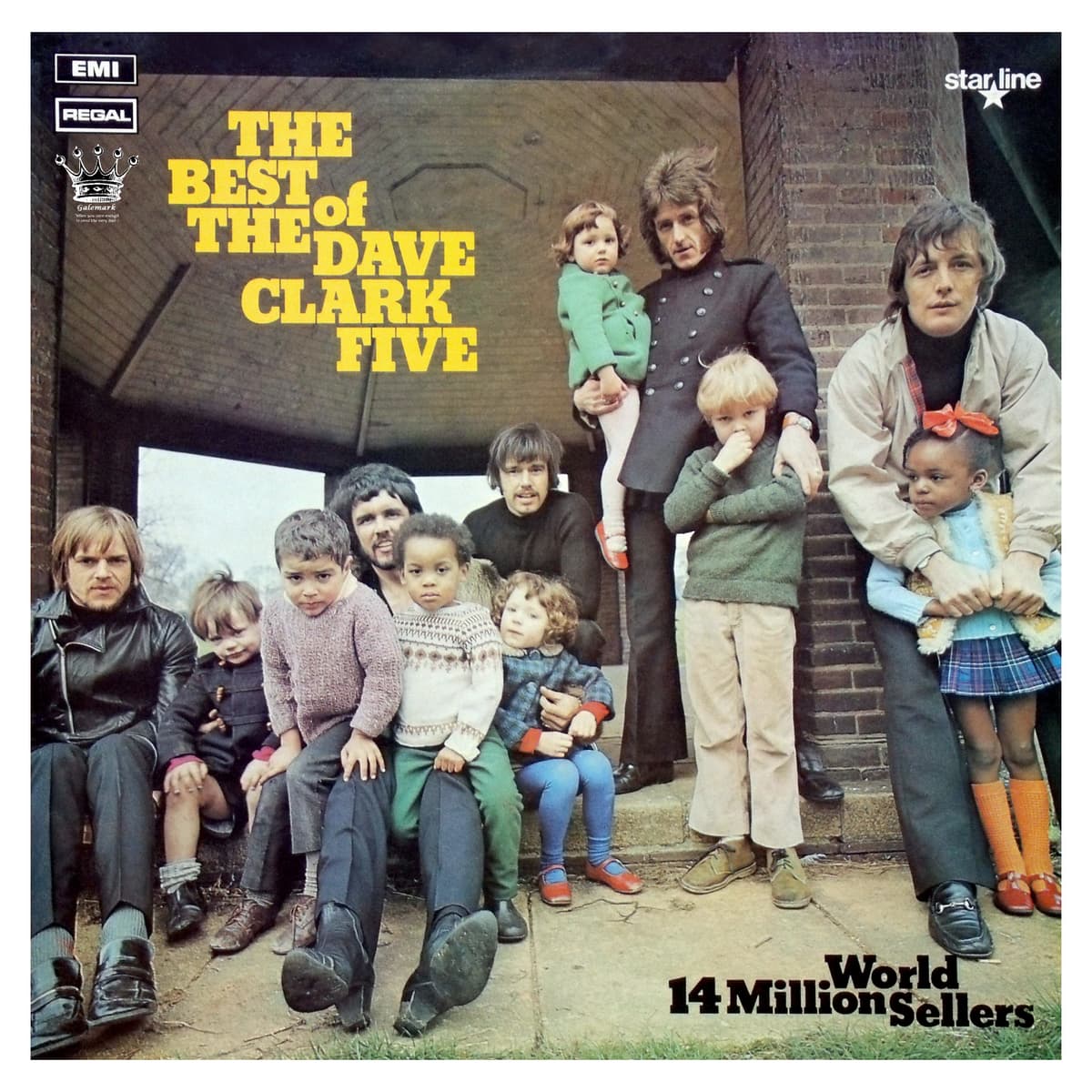 The Best of the Dave Clark Five