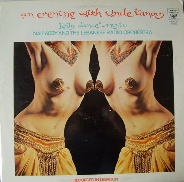 An Evening With Uncle Tanous