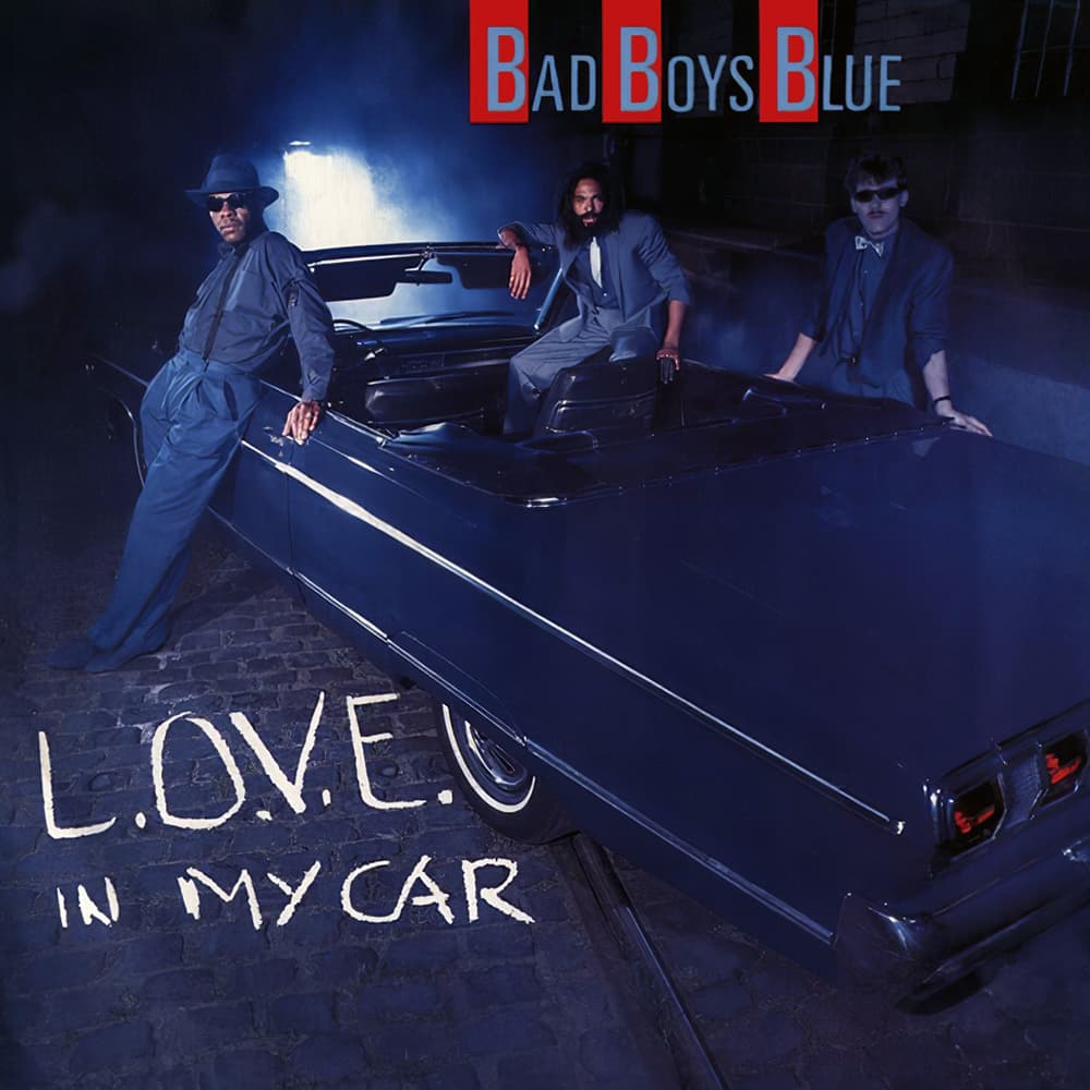 L.O.V.E. In My Car