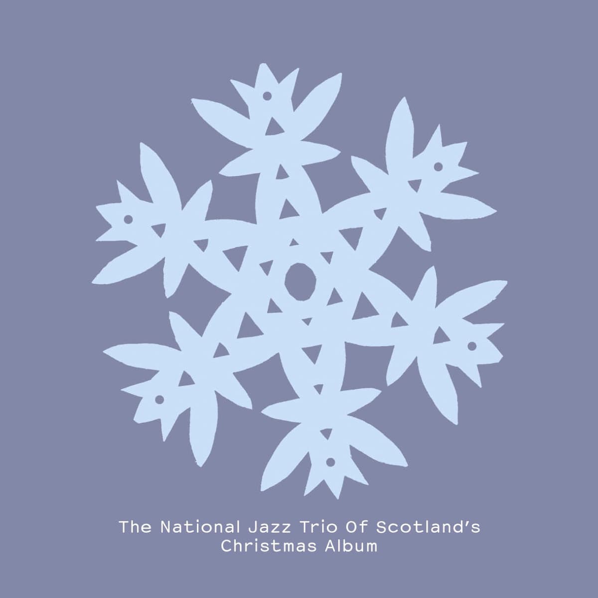 The National Jazz Trio of Scotland's Christmas Album