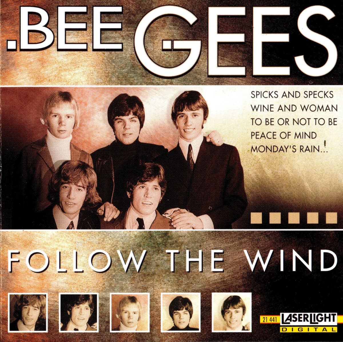 Follow the wind