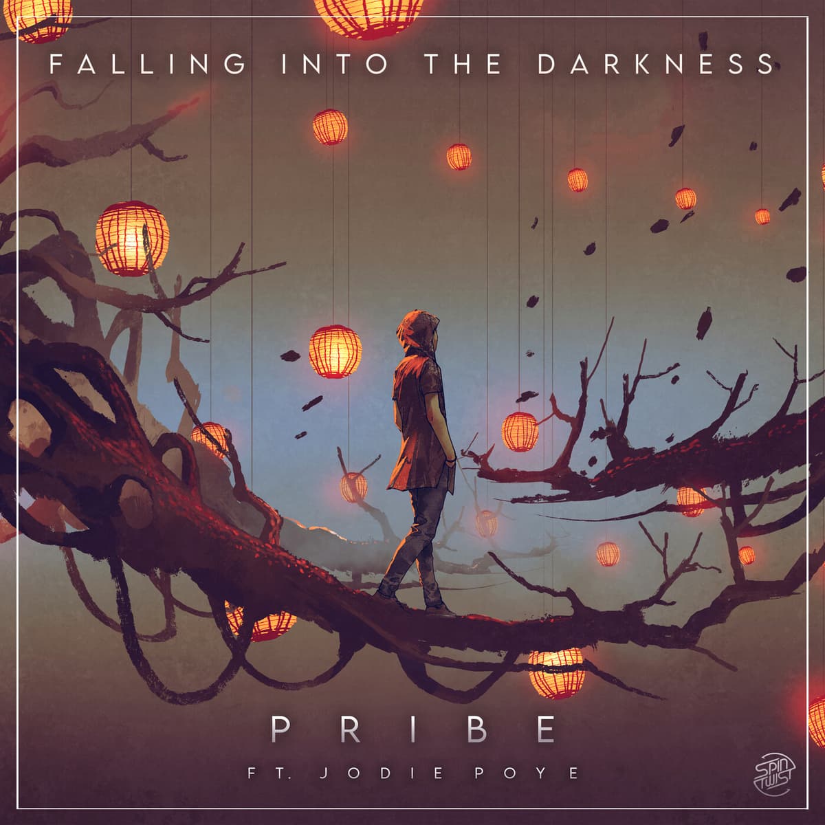 Falling Into the Darkness