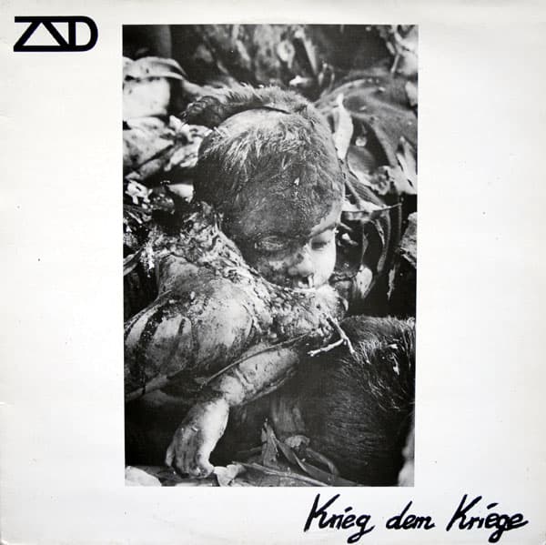 Krieg dem Kriege