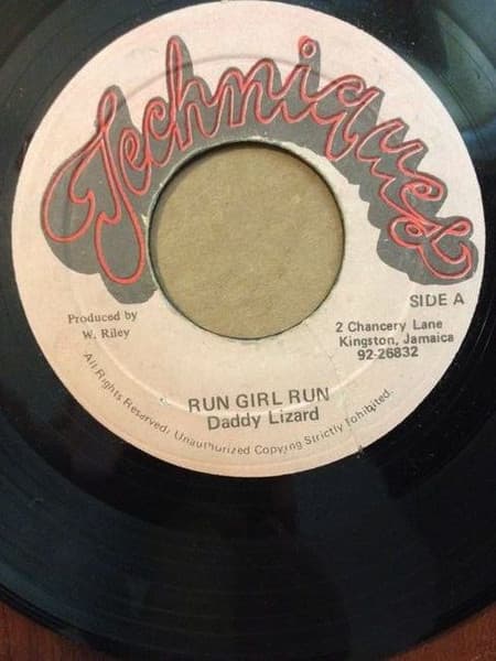 Run Girl Run