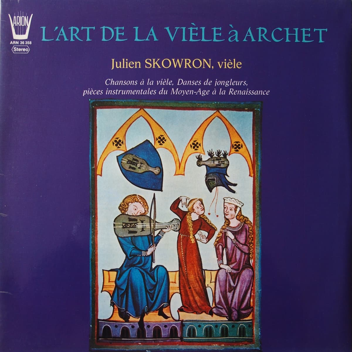 L'art de la vièle à archet