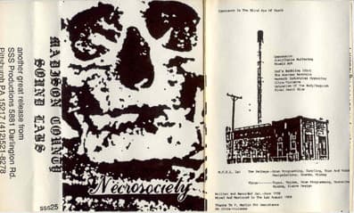 Necrosociety