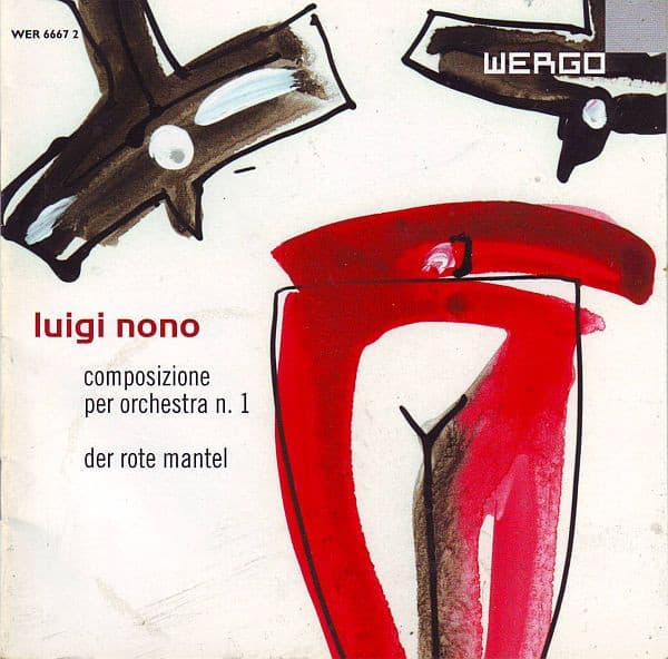Composizione per Orchestra n. 1 / Der rote mantel