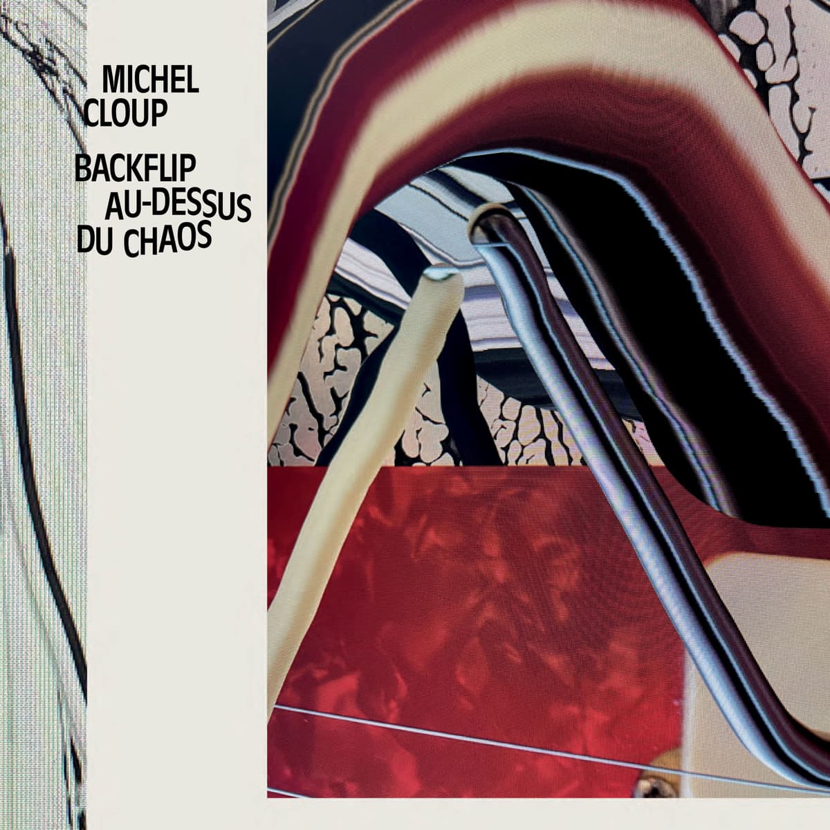 Backflip au-dessus du chaos