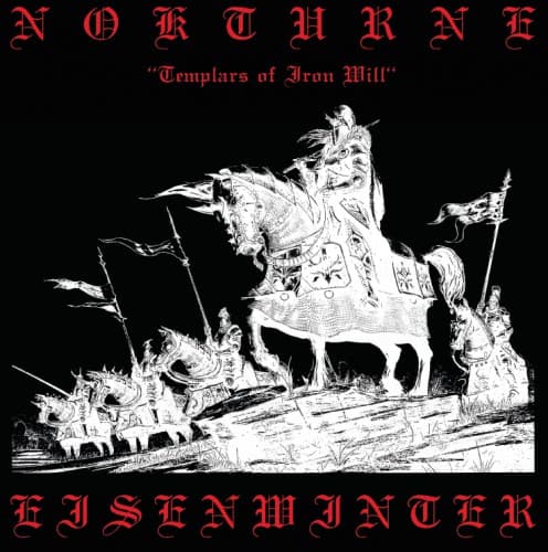Templars of Iron Will