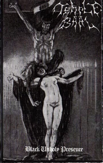 Black Unholy Presence