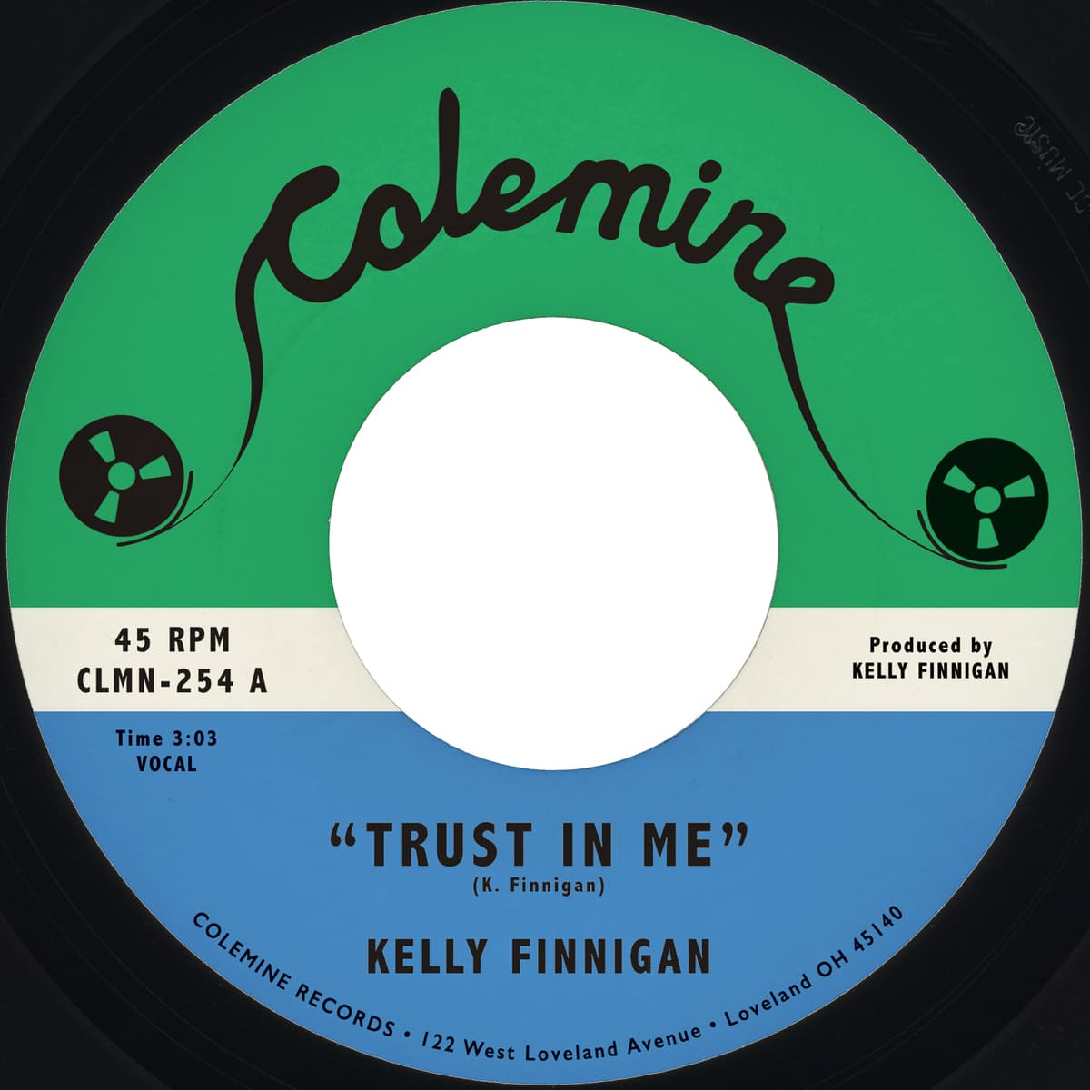 Trust in Me