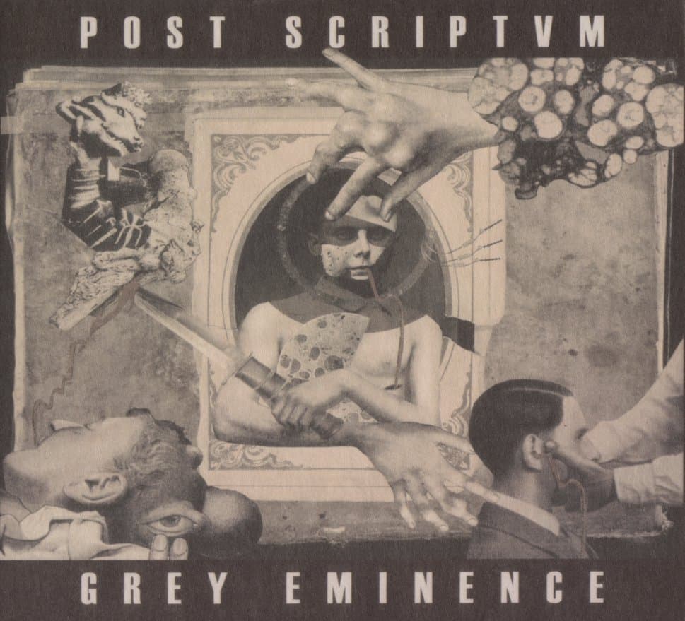 Grey Eminence