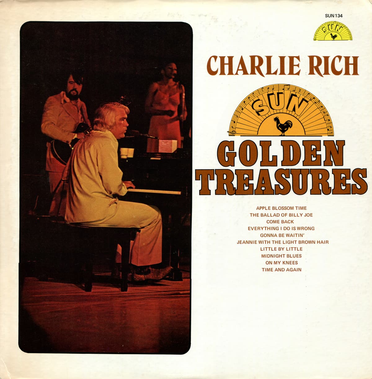 Sun’s Golden Treasures