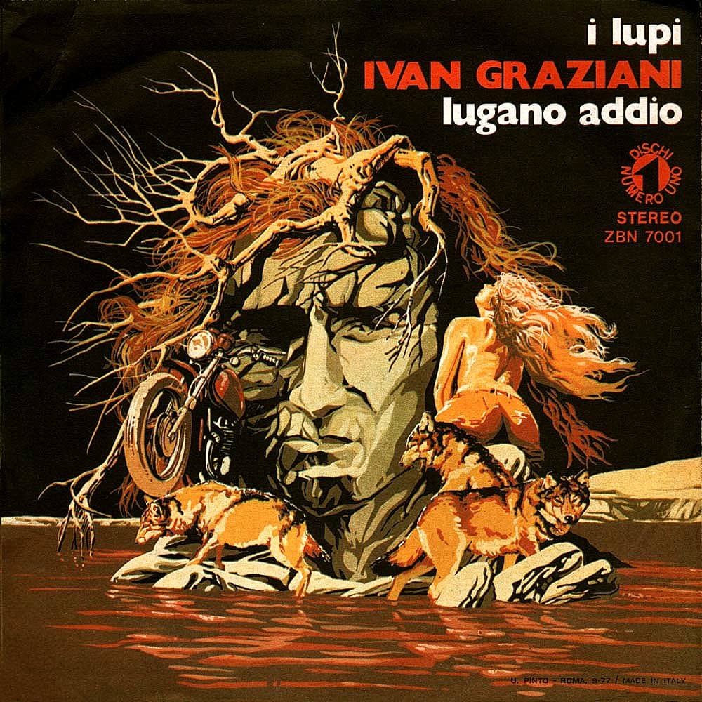 I lupi / Lugano addio