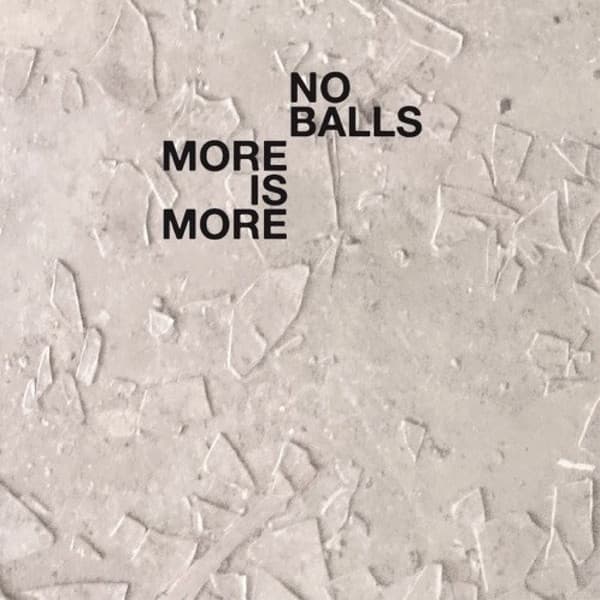 More Is More