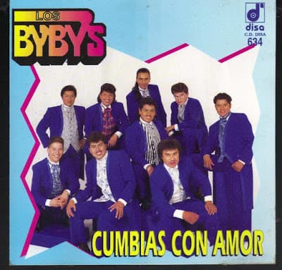 Cumbias con amor