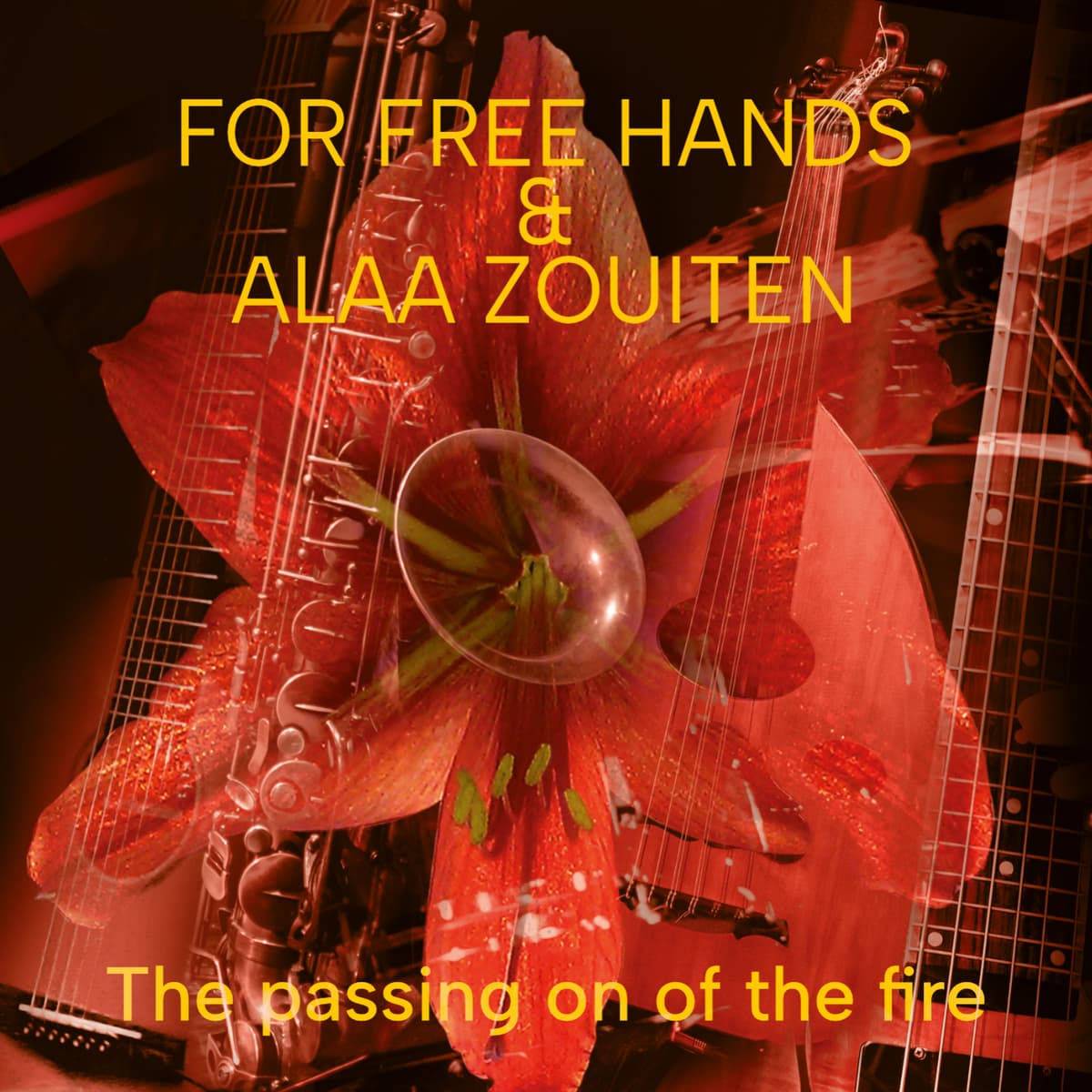 The Passing On Of The Fire