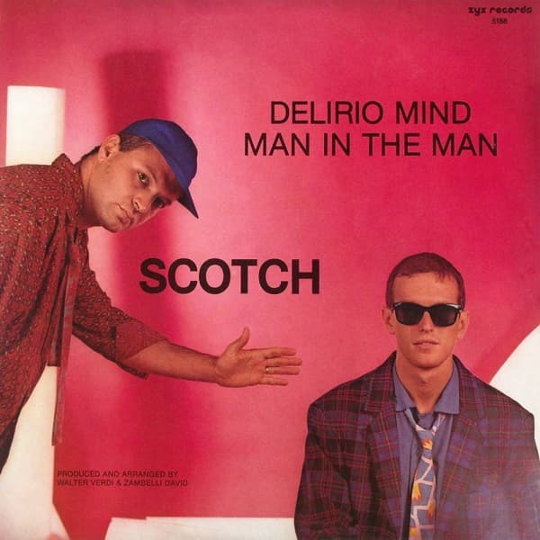 Delirio Mind