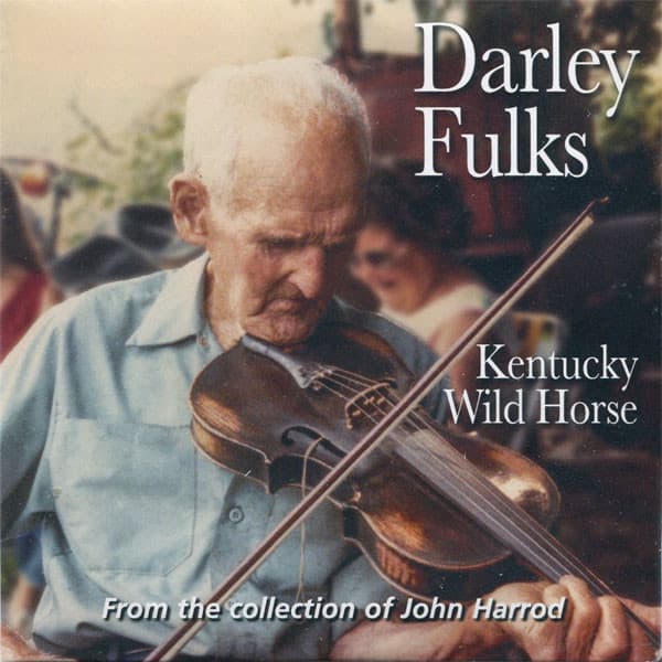 Kentucky Wild Horse
