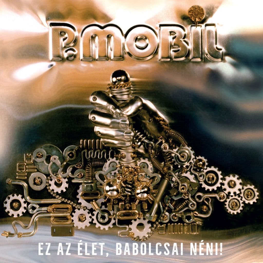 Ez az élet, Babolcsai néni!