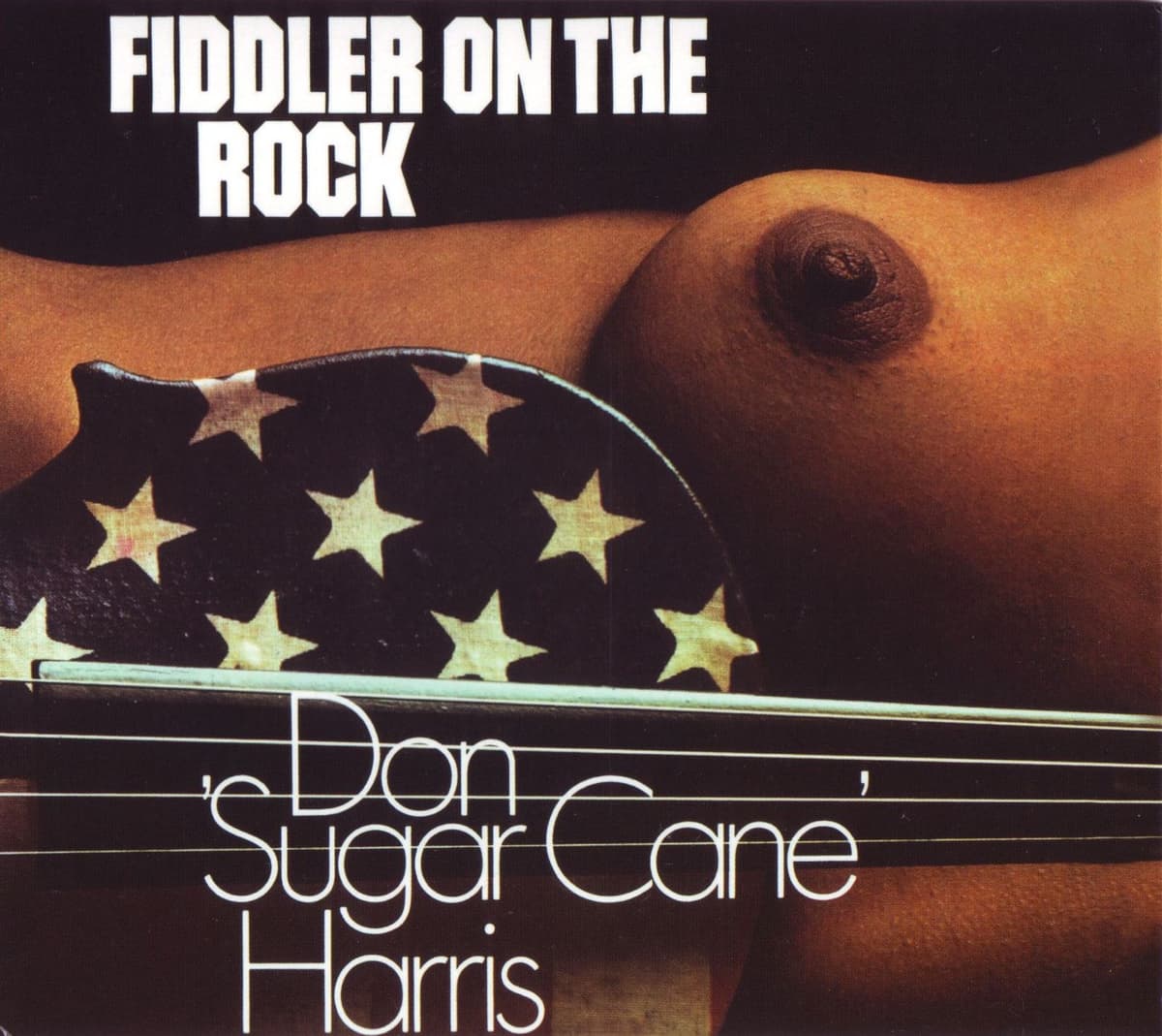 Fiddler on the Rock