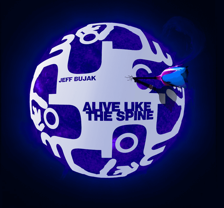 Alive Like the Spine