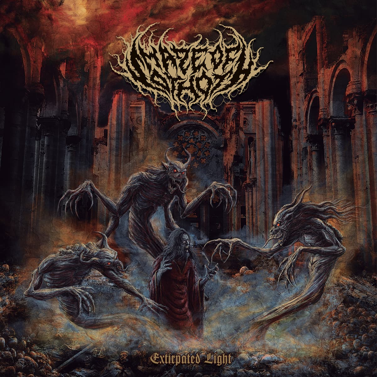Extirpated Light