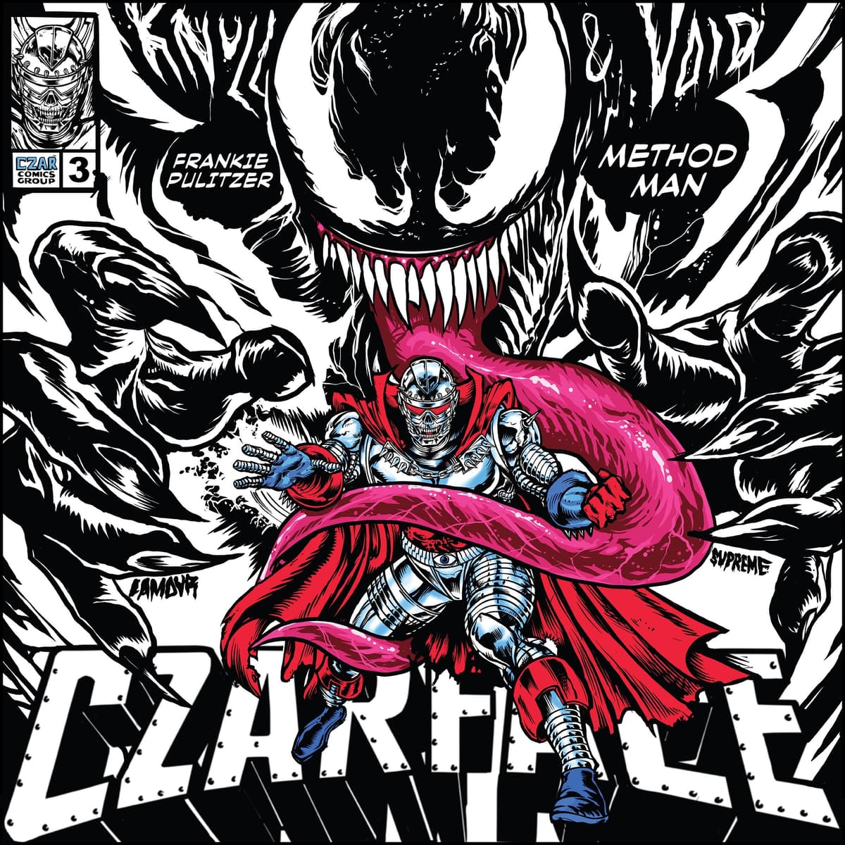 Knull & Void