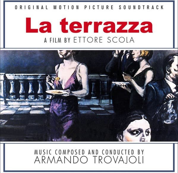 La terrazza / Telefoni bianchi