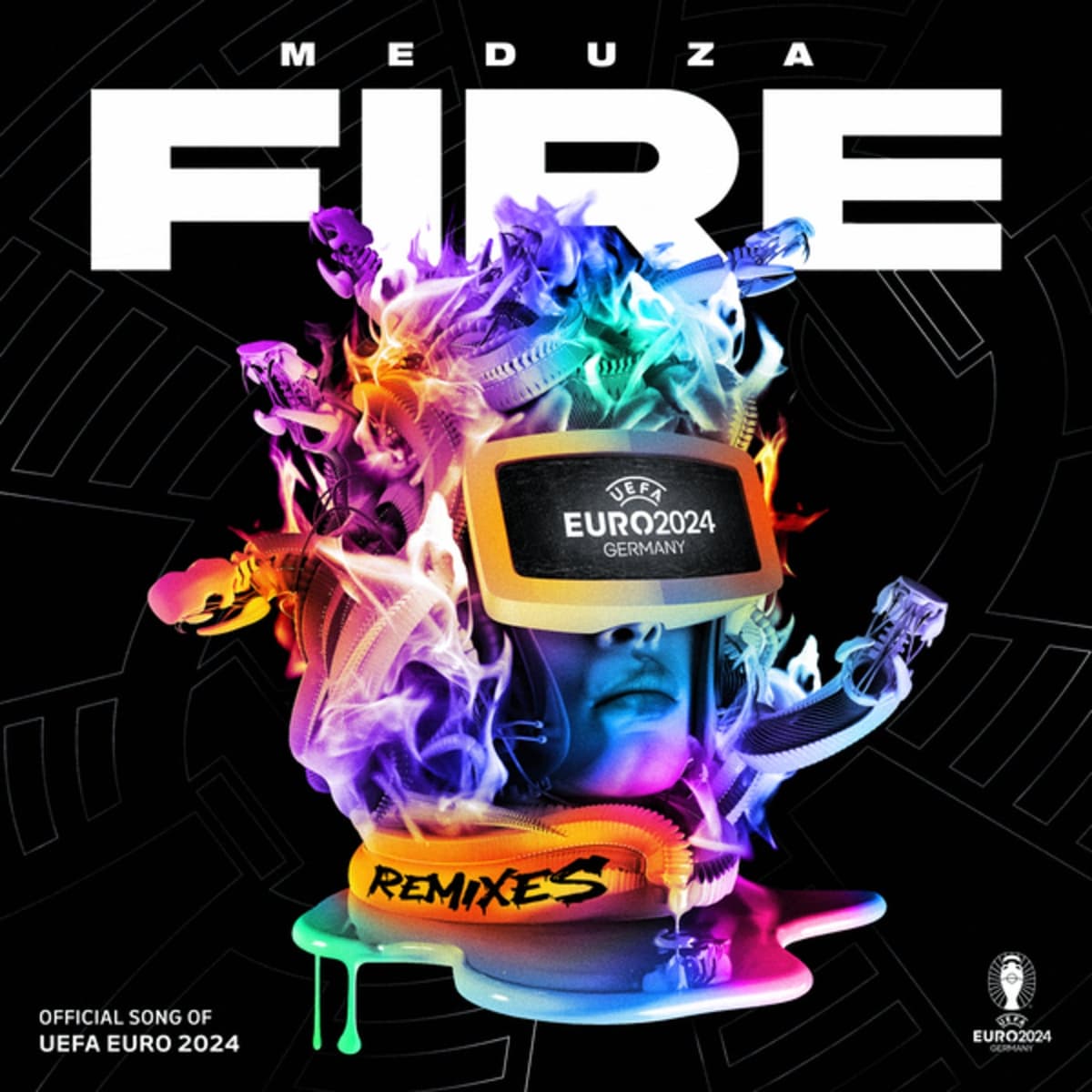 Fire (remixes)