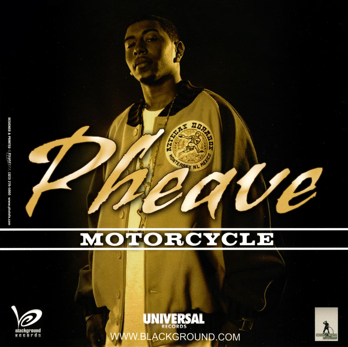 Motorcycle