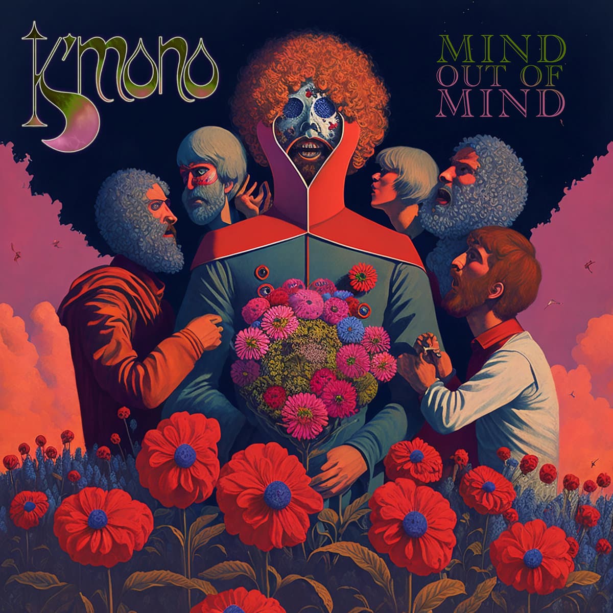 Mind Out of Mind