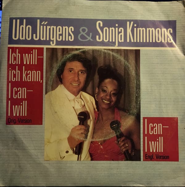 Ich will - ich kann, I Can - I Will