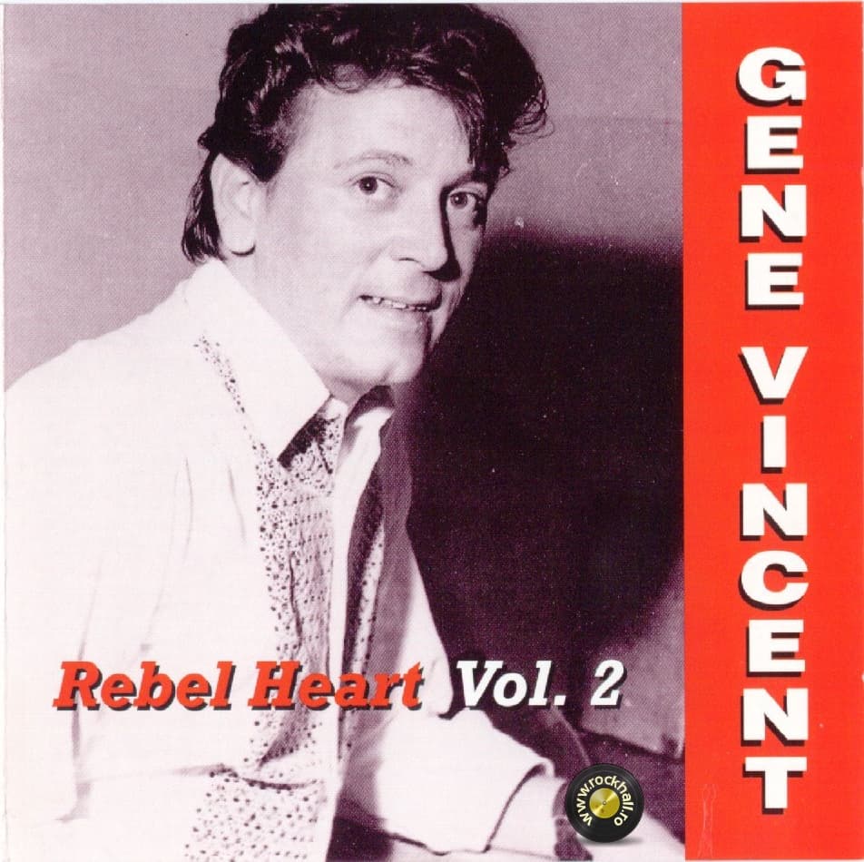 Rebel Heart, Vol. 2